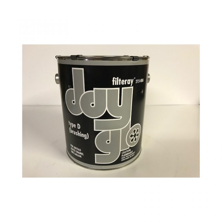 215-08 DayGlo Clear - 1 Gallon - Coating Systems & Supply