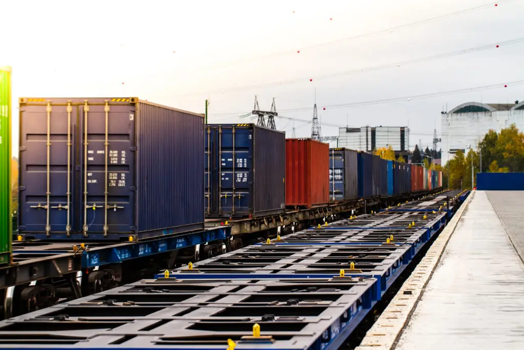 Railroad coatings engineered for rust prevention and durability in daily operations